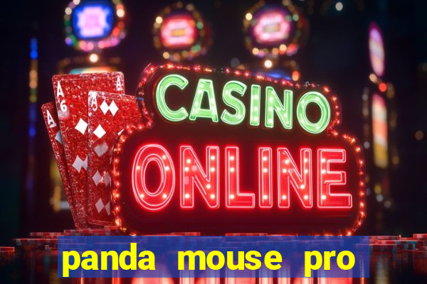 panda mouse pro 2.3 6